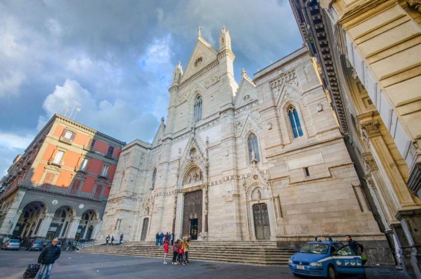 Appartamento Centro Storico Napoli Exterior photo